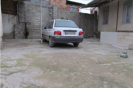 باغ ویلا تکخواب مبله در ساری