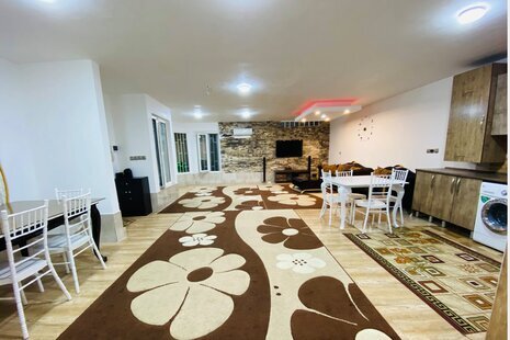 ویلا نارون 2 خواب استخردار در ماهدشت