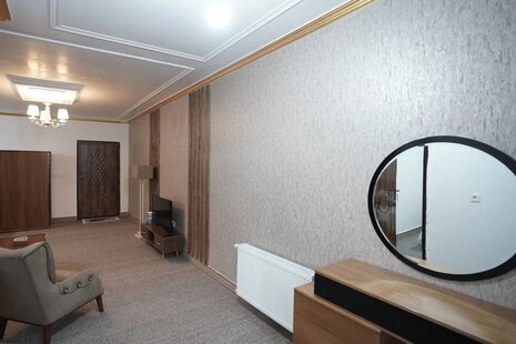 واحد تکخواب مبله در هتل سوادکوه