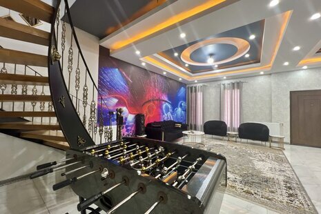 ویلا دوبلکس استخردار سه خواب سیب در شهریار