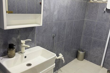 آپارتمان مبله دوخواب سرای نیک در بجنورد