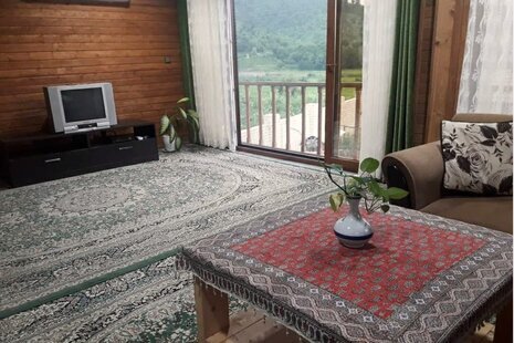 باغ ویلا تریپلکس خانه ی الماس در اسالم