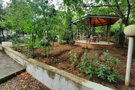 سوئیت مبله امیرعلی در کلاردشت