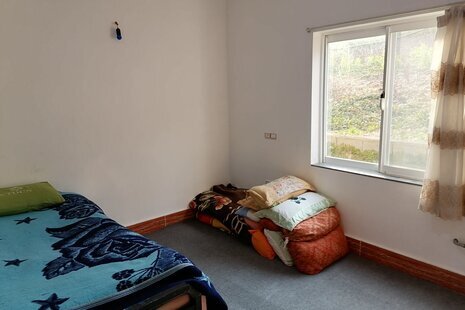 واحد تکخواب در طبقه همکف ویلا آتا در سوادکوه