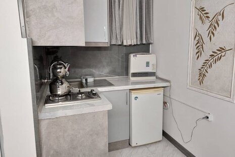 سوئیت دوتخت باب الجواد در مشهد