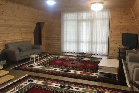 کلبه سوئیسی دوبلکس مبله تکخواب در پره سر
