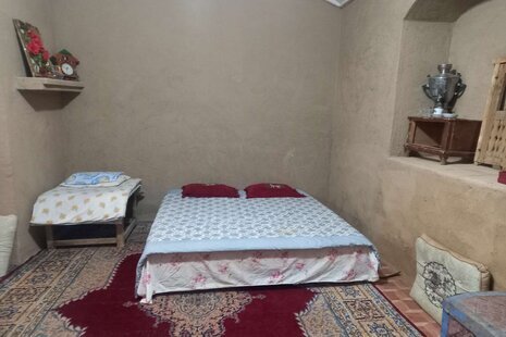 واحد مبله 2  در اقامتگاه بوم گردی در کاشان