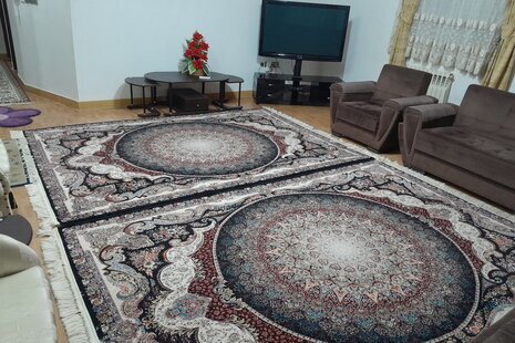 آپارتمان مبله دوخواب در رشت