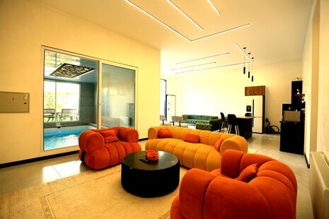 ویلا استخردار دوخواب الگانت 4 در شهریار