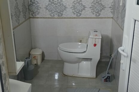 سوئیت ویلا مبله ایوار در توتکابن