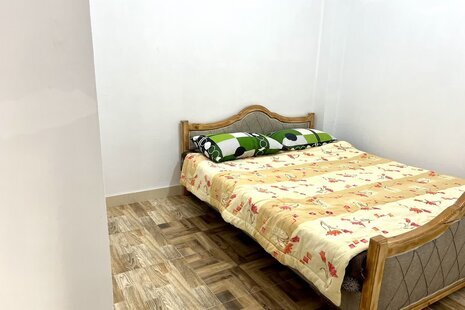 واحد مبله دوخواب در طبقه دوم ویلا ارکیده در چالوس