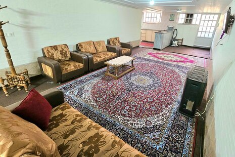 آپارتمان تکخواب مبله در یزد