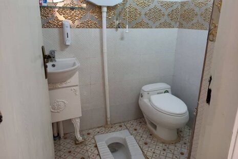 ویلا تک خواب استخردار آسمان در چهارباغ