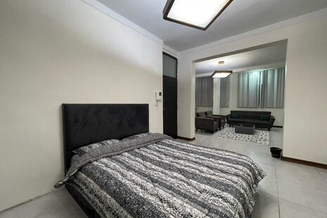 سوئیت مبله جونیور 2 در نارمک