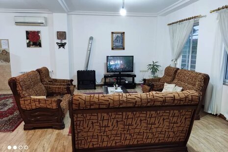 واحد در طبقه همکف ویلا در کتالم و سادات شهر