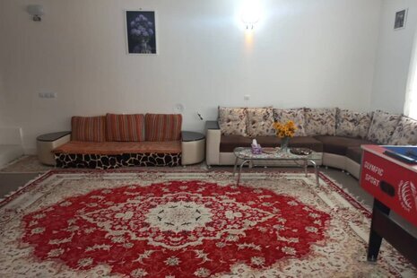 ویلا باغ دوبلکس استخردار لی لی گاردن در شیراز