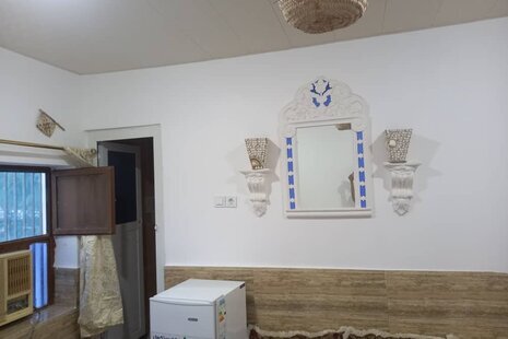 اتاق 12 متری در بومگردی بکر 2 در قشم