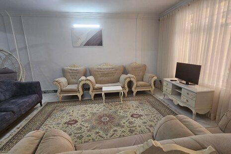 آپارتمان مبله تکخواب افرا در مشهد