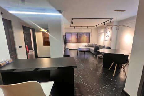 آپارتمان مبله تکخواب لوکس 5 در گرگان