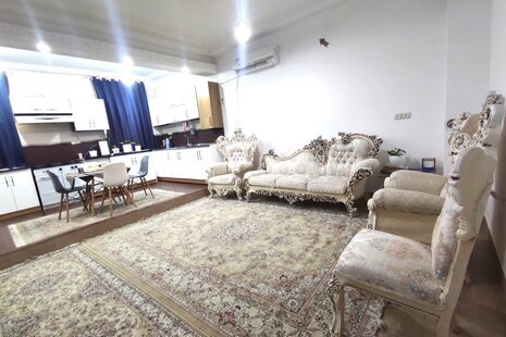 آپارتمان مبله دوخواب مژده 3 در بوشهر