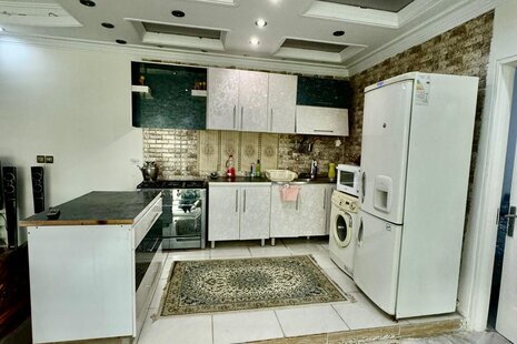 ویلا دو خواب مبله تراس دار در رودهن