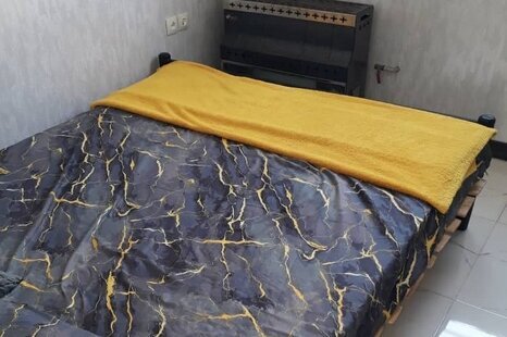 ویلا استخردار دوخواب در ساوجبلاغ