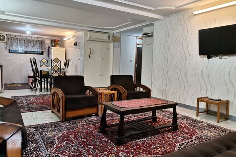 واحد طبقه همکف ویلا در رودسر