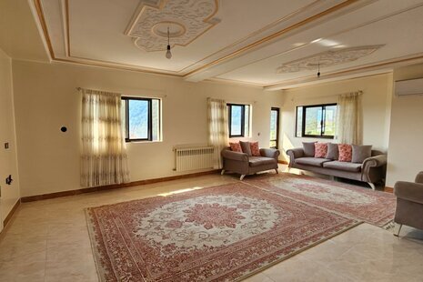 اپارتمان مبله دوخواب یاقوت لفور در شیرگاه