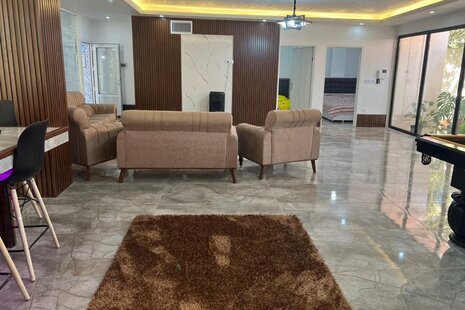 ویلا دوبلکس استخردار 4 فصل 4 خواب مانی در ملارد