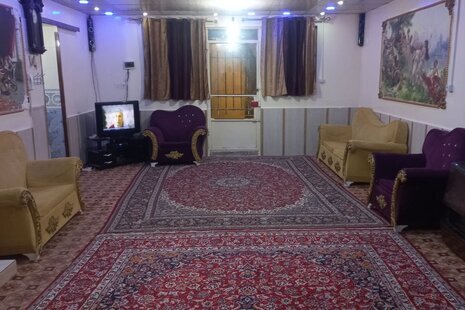 ویلا مبله استخردار دو خواب در مشهد