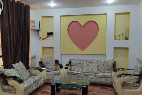 ویلا دوخواب استخردار سرسره آبی در دزفول