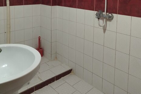 واحد دو خواب در هتل آپارتمان مشهد