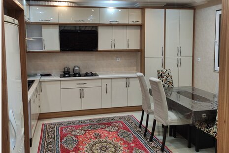 آپارتمان مبله دو خواب کمالی 1 در تالش