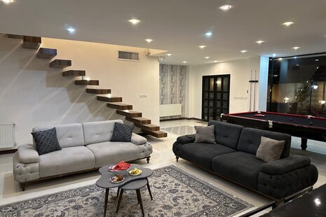 ویلا دوبلکس سه خواب استخردار چیل در کردان