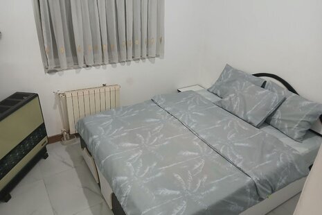 آپارتمان مبله تکخواب آشیان در رشت