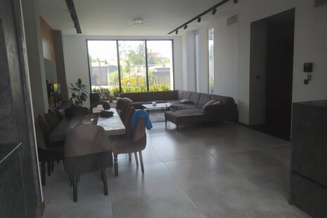 ویلای مدرن استخر آبگرم سه خواب مستر کردان