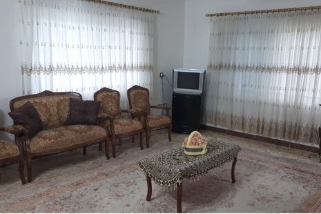 واحد تکخواب در طبقه همکف ویلا شیرگاه