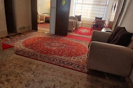 آپارتمان مبله دوخواب کریمی 2 در اصفهان