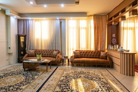 آپارتمان مبله دو خواب رفیعی 57 در مشهد