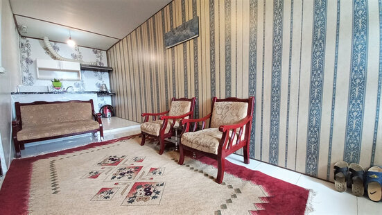 خانه ویلایی تکخواب مبله صبا در بندرانزلی