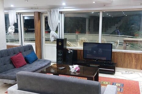 ویلا تریپلکس سه خواب در کردان