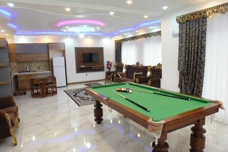 ویلا دوبلکس استخردار دو خواب لوکس در رامسر