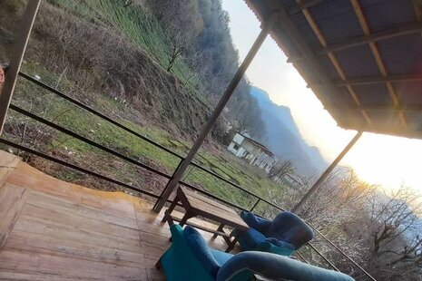 سوئیت 30 متری شفق 4 در فومن