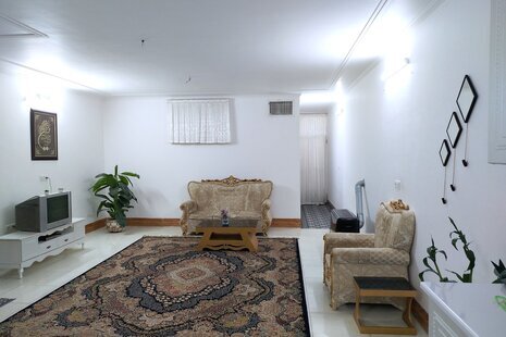 آپارتمان مبله تکخواب ویستا در یزد