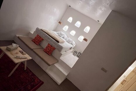 اتاق مبله 2 در اقامتگاه بوم گردی قشم