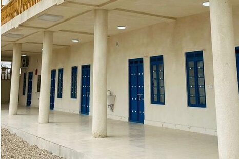 اتاق 7 در اقامتگاه بومگردی قشم