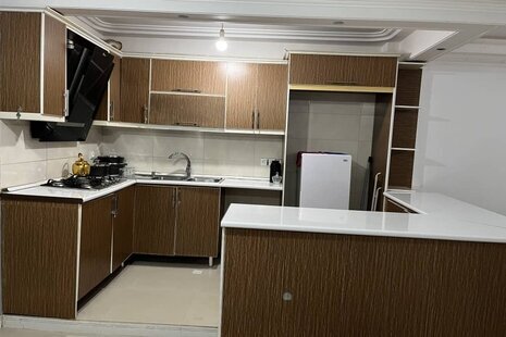 آپارتمان مبله دوخواب در قشم