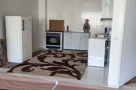 آپارتمان مبله سه خواب ژیندا در پاوه