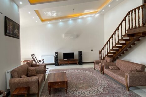 ویلا دوبلکس استخر آبگرم نصیری 2 در ساری