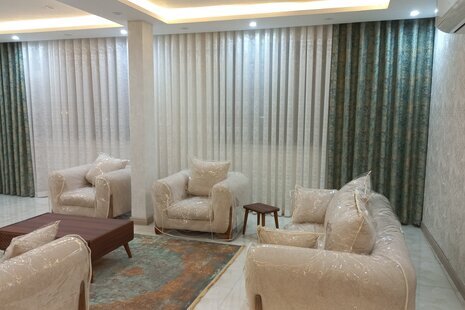 آپارتمان مبله دوخواب لوکس نیازی 1 در اهواز